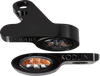 KODLIN USA LED 2-1 Front Turn Signal w/ Running Light - Black K68500