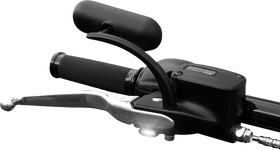 KODLIN USA LED 2-1 Front Turn Signal w/ Running Light - Black K68500