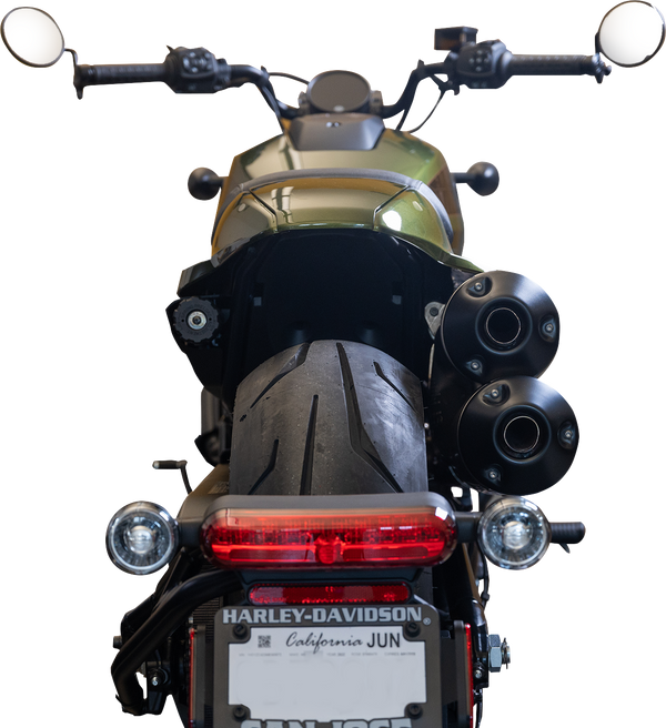 KODLIN USA Lift Kit - Shock Extension - Lifts 1.00