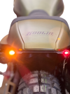 KODLIN USA Light Bar - Sportster S - Black K68499
