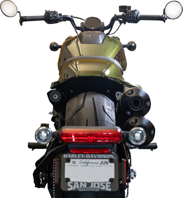 KODLIN USA Lift Kit - Shock Extension - Lifts 1.00