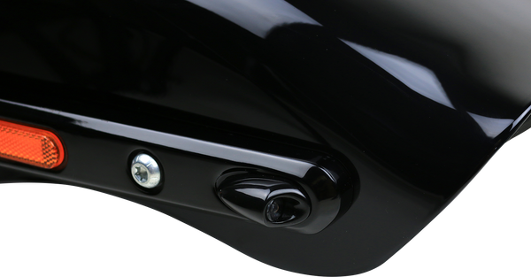 KODLIN USA 3-1 Mini Fender Strut Indicator Lights - Black K68489