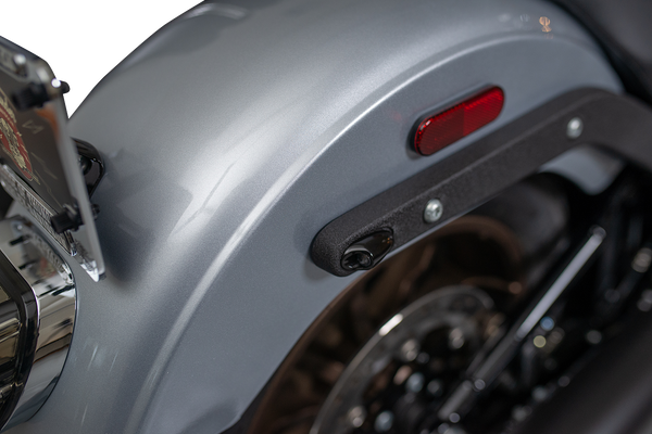 KODLIN USA 3-1 Mini Fender Strut Indicator Lights - Black K68489