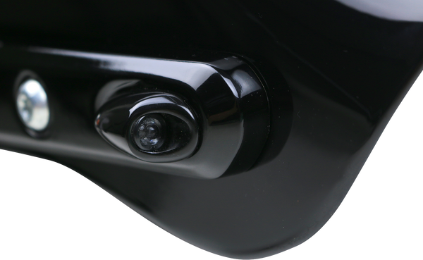 KODLIN USA 3-1 Mini Fender Strut Indicator Lights - Black K68489