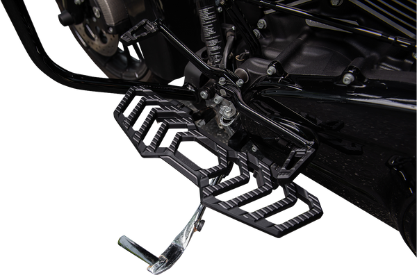 KODLIN USA Trackboards Floorboards - Black K73232