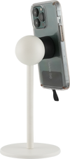 KLOCK WERKS iOmini* Stand - iOmounts* - Mini - White KWD-MINI-WHT