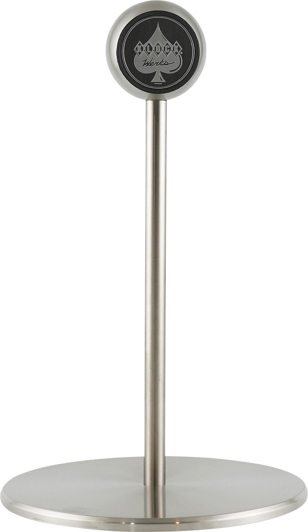 KLOCK WERKS iOstand* - Stainless Steel KWD-STAND-SS