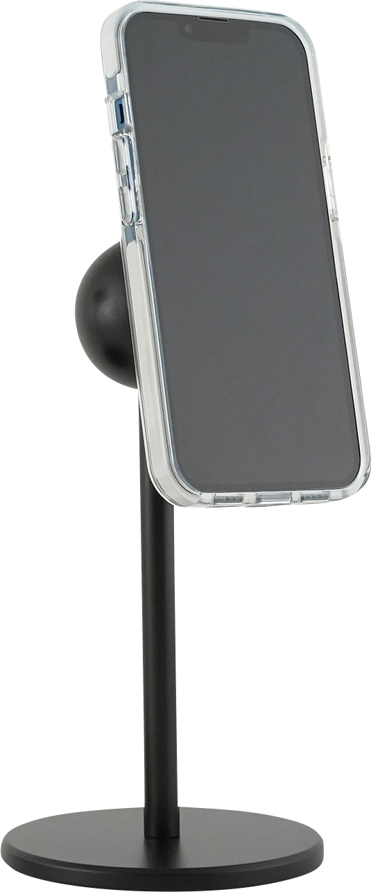 KLOCK WERKS iOmini* Stand - iOmounts* - Mini - Black KWD-MINI-BLK