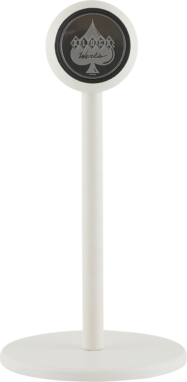 KLOCK WERKS iOmini* Stand - iOmounts* - Mini - White KWD-MINI-WHT