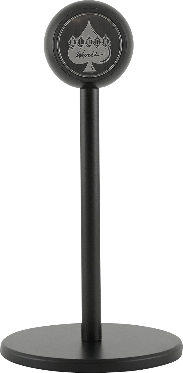 KLOCK WERKS iOmini* Stand - iOmounts* - Mini - Black KWD-MINI-BLK