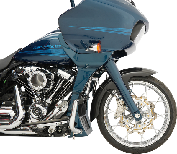 KLOCK WERKS Front Fender - Henry Fit - 16