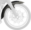 KLOCK WERKS Front Fender - Henry Fit - 16