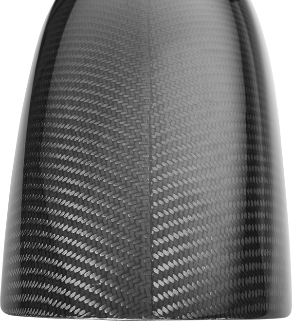 SLYFOX Fender - Front - Gloss Black 12057G
