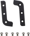 THRASHIN SUPPLY CO. Apex Floorboards - Chrome TSC-2211-3