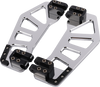 THRASHIN SUPPLY CO. Apex Floorboards - Chrome TSC-2211-3