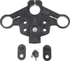 THRASHIN SUPPLY CO. Road Glide Top Tree - Black TSC-2912-1