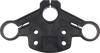 THRASHIN SUPPLY CO. Road Glide Top Tree - Black TSC-2912-1