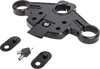 THRASHIN SUPPLY CO. Road Glide Top Tree - Black TSC-2912-1