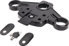 THRASHIN SUPPLY CO. Road Glide Top Tree - Black TSC-2912-1