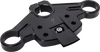 THRASHIN SUPPLY CO. Road Glide Top Tree - Black TSC-2912-1