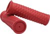 THRASHIN SUPPLY CO. Bolt Grips - Red TSC-2708-2