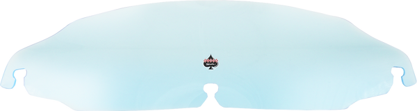 KLOCK WERKS Kolor Flare* Windshield - 3-1/2