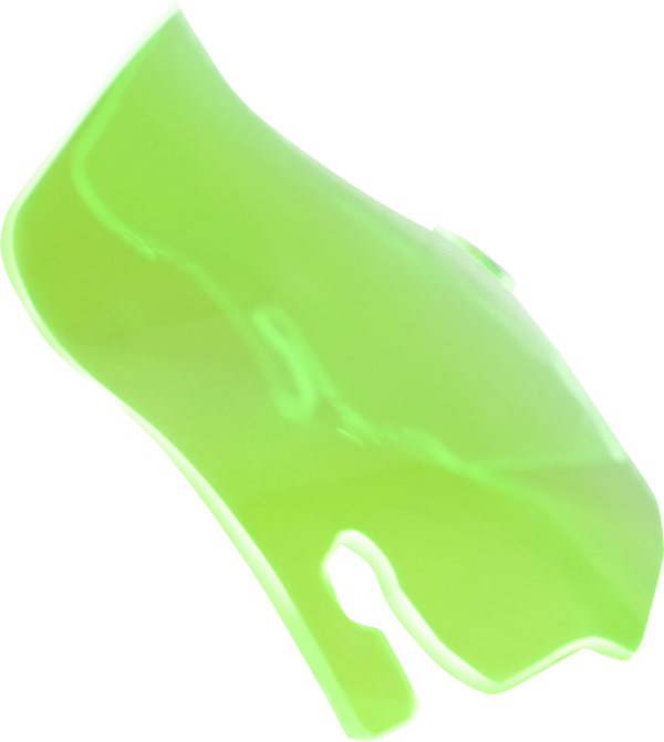 KLOCK WERKS Kolor Flare* Windshield - 3-1/2