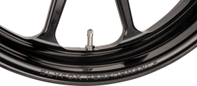 SLYFOX Wheel - Track Pro - Front - Dual Disc /without ABS - Black - 17x3.5 12027706RSLYAPB
