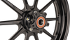 SLYFOX Wheel - Track Pro - Rear - Single Disc/without ABS - Black - 17x6 12707716RSLYAPB