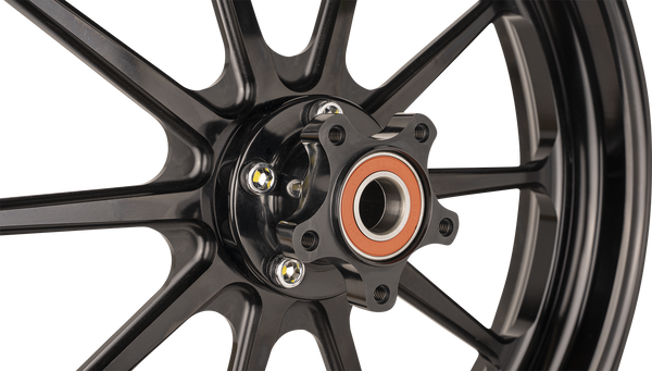 SLYFOX Wheel - Track Pro - Rear - Single Disc/without ABS - Black - 18x5.5 12707814RSLYAPB
