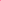 KLOCK WERKS Kolor Flare* Windshield - 6.5" - Pink Ice - FLH KWW-01-0645