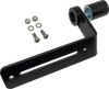 KODLIN USA License Plate Bracket - M8 Softail - Black KUS20501
