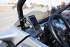 KLOCK WERKS Roll Cage Phone Mount - Offset - 1-5/8