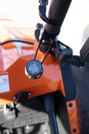 KLOCK WERKS Roll Cage Phone Mount - Offset - 1-5/8