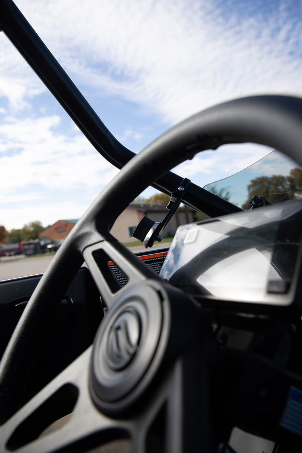 KLOCK WERKS Roll Cage Phone Mount - Offset - 1-5/8