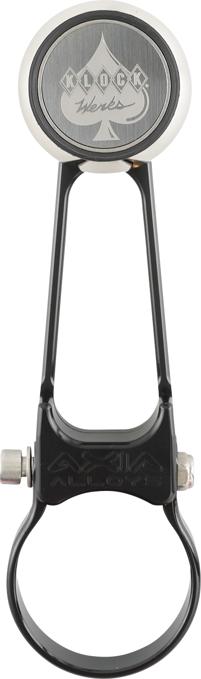 KLOCK WERKS Roll Cage Phone Mount - Offset - 1-7/8