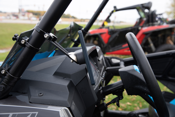 KLOCK WERKS Roll Cage Phone Mount - Offset - 1-3/4