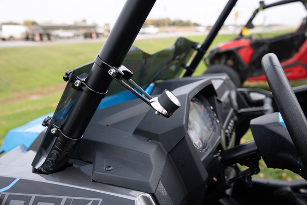KLOCK WERKS Roll Cage Phone Mount - Offset - 1-3/4