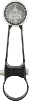 KLOCK WERKS Roll Cage Phone Mount - Offset - 1-5/8