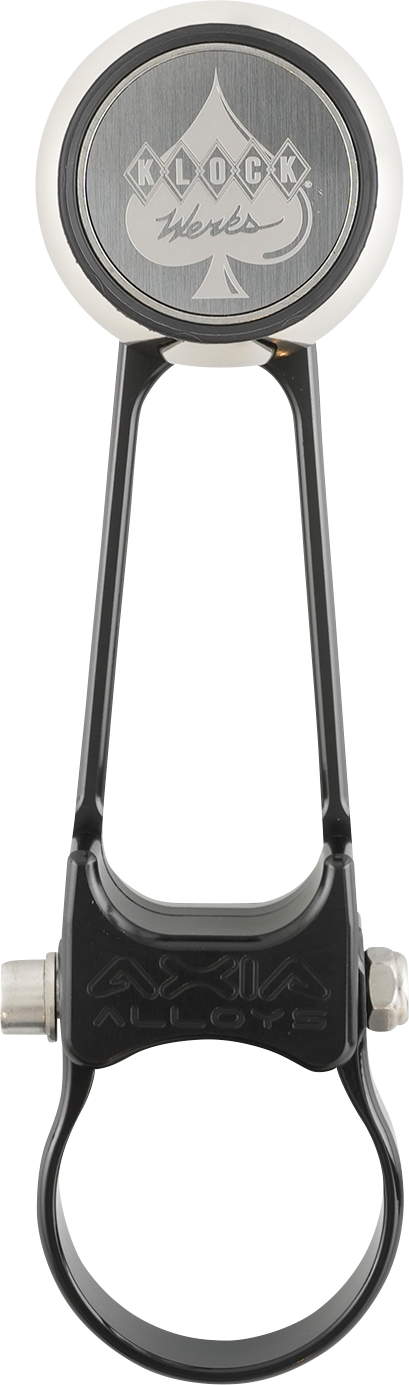 KLOCK WERKS Roll Cage Phone Mount - Offset - 1-5/8