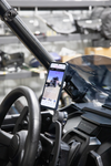 KLOCK WERKS Roll Cage Phone Mount - Offset - 2