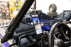 KLOCK WERKS Roll Cage Phone Mount - Offset - 2