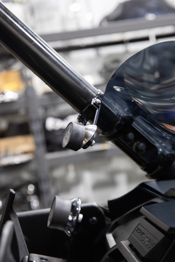 KLOCK WERKS Roll Cage Phone Mount - Offset - 2