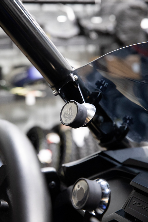 KLOCK WERKS Roll Cage Phone Mount - Offset - 2