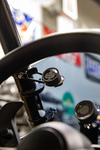 KLOCK WERKS Roll Cage Phone Mount - Offset - 2