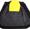THRASHIN SUPPLY CO. Nightrider v2 Riding Vest - Black - Medium TMJ-12-09