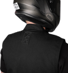 THRASHIN SUPPLY CO. Nightrider v2 Riding Vest - Black - XL TMJ-12-11
