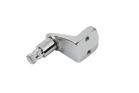 V-TWIN - BRAKE PEDAL, RIGHT FOOTPEG MOUNT BRACKET