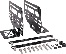 THRASHIN SUPPLY CO. Hard Mount Bag Brackets TSB-2