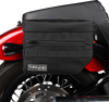 THRASHIN SUPPLY CO. Essential Saddlebags - Black TSB-0006